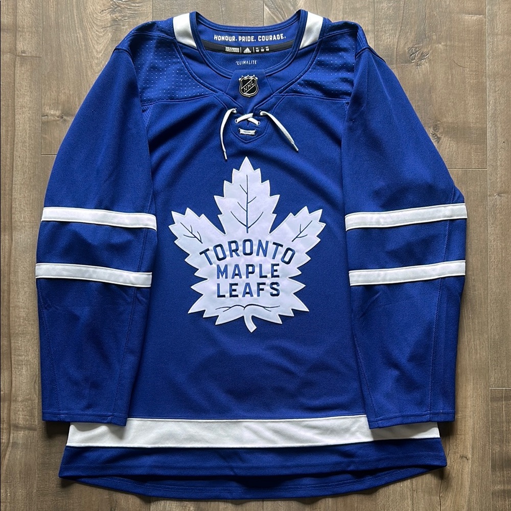 Toronto Maple Leafs Adidas NHL  Jersey
